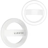 Oem Liavec Ring Magsafe baltos spalvos