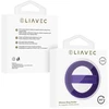Oem Liavec Ring Magsafe violetinės spalvos