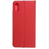 Dėklas Forcell Oem LUNA Book Gold skirtas Xiaomi Redmi 9AT / Redmi 9A red