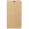 Dėklas Oem LUNA Book Gold skirtas Xiaomi Redmi Note 14 5G aukso spalvos
