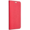 Dėklas Forcell Oem LUNA Book Gold skirtas Xiaomi Redmi Note 10 / 10S red