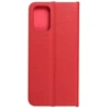 Dėklas Forcell Oem LUNA Book Gold skirtas Xiaomi Redmi Note 10 / 10S red