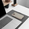 Dėklas Forcell Oem LUNA Book Gold skirtas Samsung Galaxy A12 / M12 sidabro spalvos
