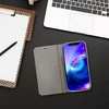 Oem Dėklas su klapką na Samsung A57 5G Luna Book Gold Sidabrinė