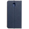 Dėklas Oem LUNA Book Gold skirtas Samsung Galaxy J5 2017 navy mėlynos spalvos