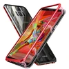 Luphie Bicolor Magnetic SWORD Samsung Galaxy S8 Plus dėklas telefonui juodos ir violetinės spalvos