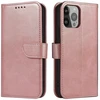 Hurtel Magnet Case Samsung Galaxy S24 FE dėklas telefonui rožinės spalvos