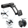 Oem Topt Magnetic automobilinis laikiklis headrest mount Type 3 juodos spalvos