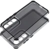 Oem Dėklas na Xiaomi Redmi Note 15 4G / 5G Matrix Clear juoda