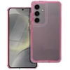 Oem „Xiaomi Redmi Note 15 4G / 5G Matrix“ skaidraus rožinio atspalvio dėklas