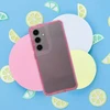Oem Dėklas na Xiaomi Redmi Note 15 PRO 5G Matrix Skaidri pudra rožinė