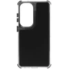 Oem MATRIX dėklas, skirtas SAMSUNG S26, juodas