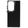 Oem MATRIX dėklas, skirtas SAMSUNG S26 Ultra, juodas