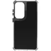 Oem MATRIX dėklas, skirtas SAMSUNG S26 Plus, juodas