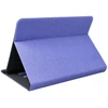 Oem MELLOW universal case for tablets 10" violetinė