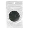 Topt Metal plate for magnet holders – round 40mm juodos spalvos