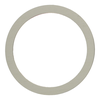 Oem Metal sticker Ring Magsafe – sidabrinis