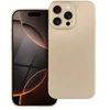 OEM dėklas, skirtas iPhone 16 PRO MAX, metalinis auksinis
