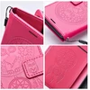 Oem Dėklas su klapką na Xiaomi Redmi 15T Mezzo Book Dream Catcher purpurinė spalva