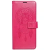 Oem Dėklas su klapką na Xiaomi Redmi 15T Mezzo Book Dream Catcher purpurinė spalva