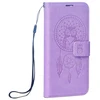 Oem Atverčiamas dėklas Xiaomi Redmi NOTE 15 5G Mezzo Book sapnų gaudyklė violetinė