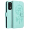 Oem MEZZO Book dėklas skirtas Samsung Galaxy S20 FE / S20 FE 5G dreamcatcher žalios spalvos