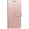 Oem MEZZO Book dėklas skirtas Samsung Galaxy A34 5G mandala rose auksinis