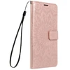 Oem MEZZO Book dėklas skirtas Samsung Galaxy A34 5G mandala rose auksinis