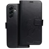 Oem MEZZO Book dėklas skirtas Samsung Galaxy A56 5G teddy bear juodos spalvos