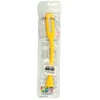 Oem Topt Mini LED Lamp Silicone USB Geltona