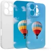 Oem Minkštas sublimacinis dėklas, skirtas IPHONE 16 PRO MAX