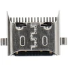 Oem MOTOROLA E20 E30 E40 ORI įkrovimo jungtis