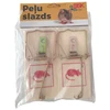 Besk Bikuvalt Pelės gaudyklė medinė, 2 vnt.