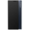 Hurtel New Sleep View Samsung S24 Plus atverčiamas – dėklas telefonui mėlynos spalvos