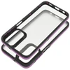 Oem Dėklas NEO skirtas Samsung Galaxy A15 5G / A15 4G violetinės spalvos
