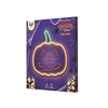 TelForceone Neoninė PLEXI LED HAPPY PUMPKIN oranžinė žalia FPNE10"Forever" šviesiai