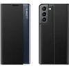 Hurtel New Sleep dėklas skirtas Samsung Galaxy S22 + (S22 Plus), juodas