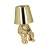 Oem Topt Naktinis šviestuvas Golden Man design L