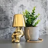 Oem Topt Naktinis šviestuvas Golden Man design L