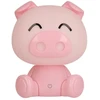 Oem Topt Naktinis šviestuvas MD86117 Piglet rožinės spalvos