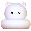 Oem Night lamp W-007 Kitty