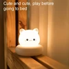 Oem Night lamp W-007 Kitty