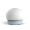 Oem Topt Naktinis šviestuvas W-008 Mushroom mėlynas