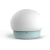 Oem Topt Naktinis šviestuvas W-008 Mushroom mėlynas