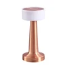 Oem Topt Naktinis šviestuvas WDL-01 belaidis rose aukso spalvos