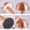 Oem Topt Naktinis šviestuvas WDL-04 belaidis rose aukso spalvos