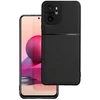 Oem NOBLE dėklas, skirtas XIAOMI Redmi 15C, juodas