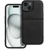 Dėklas Forcell Oem Case for iPhone 15 Noble juodas