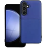 Forcell Oem NOBLE dėklas skirtas Samsung Galaxy S23 FE mėlynos spalvos