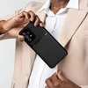 Forcell Oem NOBLE dėklas skirtas Samsung Galaxy A35 5G juodos spalvos